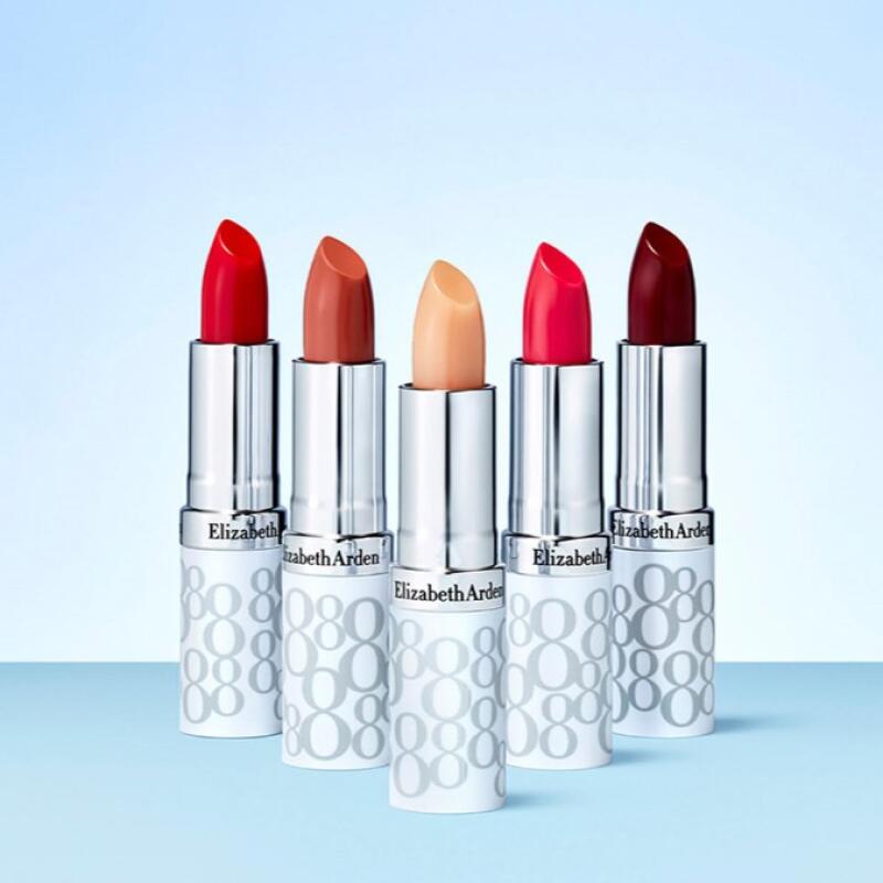 Aden Eight Hour Cream Lip Tint Lip Balm SPF15