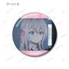 TV Anime "Alya-san, My Neighbor, Sometimes Whispers In Russian" Trading Alya-Only Scene Badges Box of 10