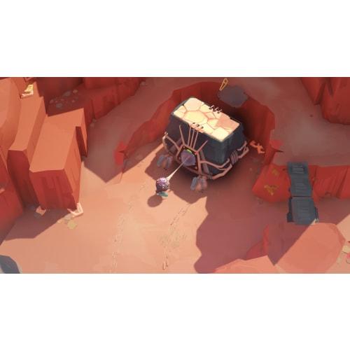 COCOON DELUXE EDITION -Switch [Bonus] Regular Version (front and Back Jacket + 5 Concept Art Cards), Three-way Back Case, Mini Magazine "DELUXE+", Tra