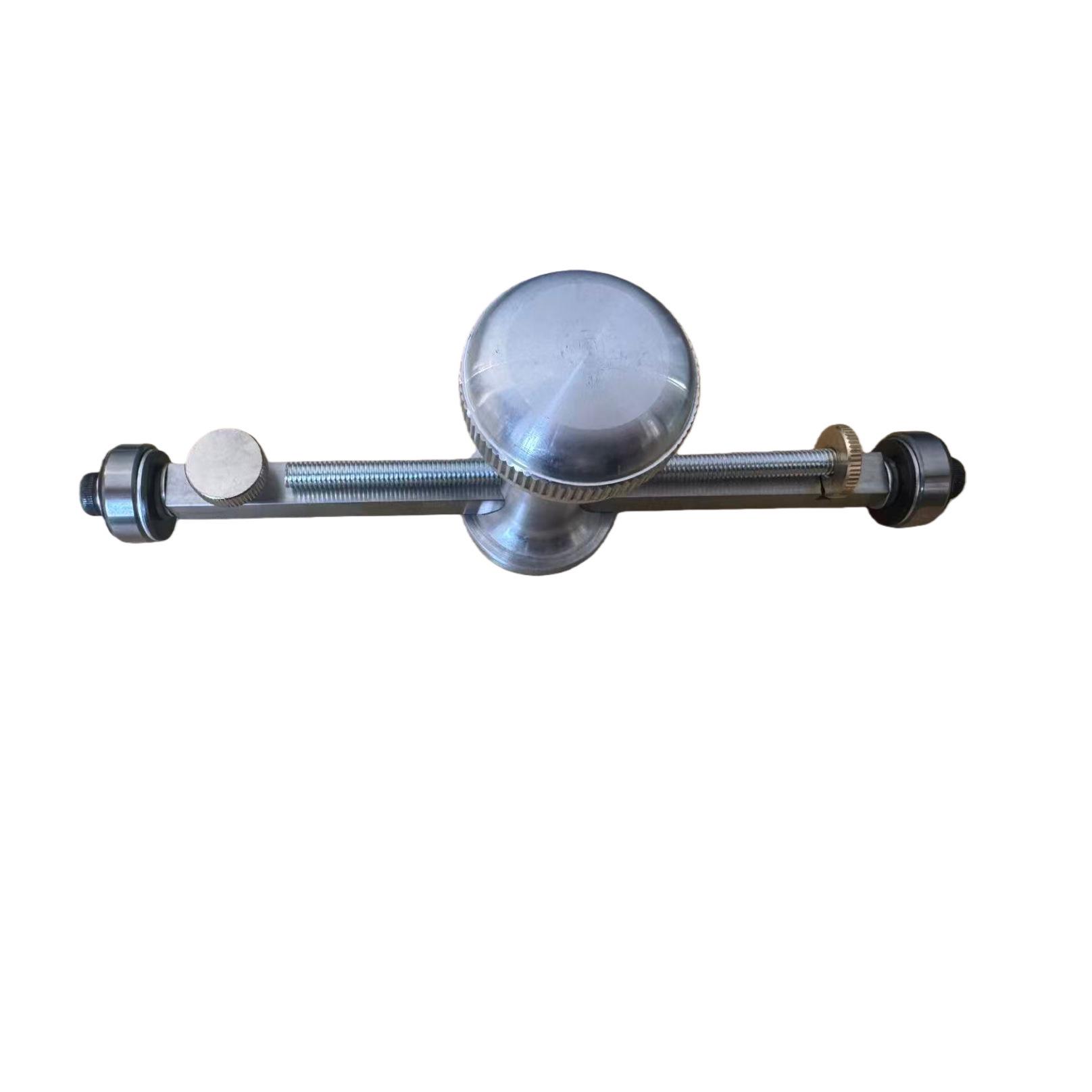 

Guitar Tone Hole Opening Tool and Setting Ring for Folk and Classical Instruments