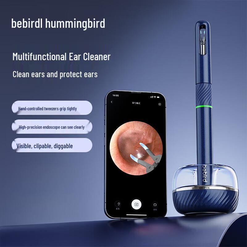 

Bebird Note5 Pro Smart Visual Ear Spoon
