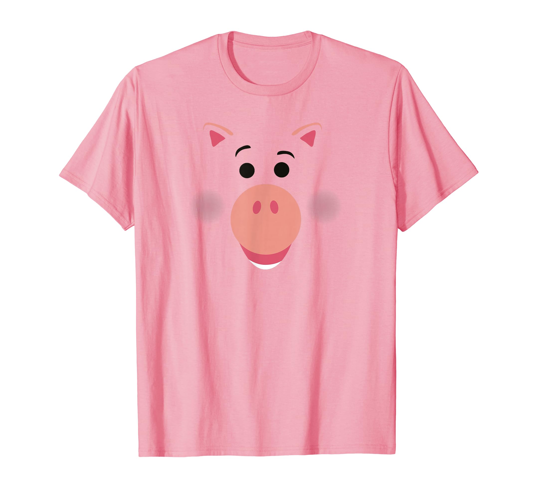 

Disney and Pixar Toy Story Ham Pink T-Shirt