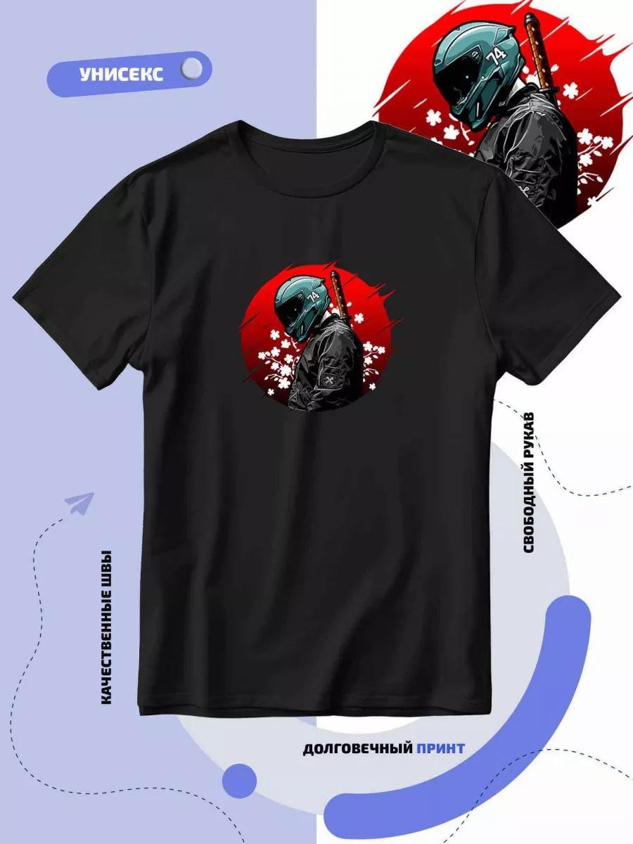 

T-shirt Biker Samurai XL