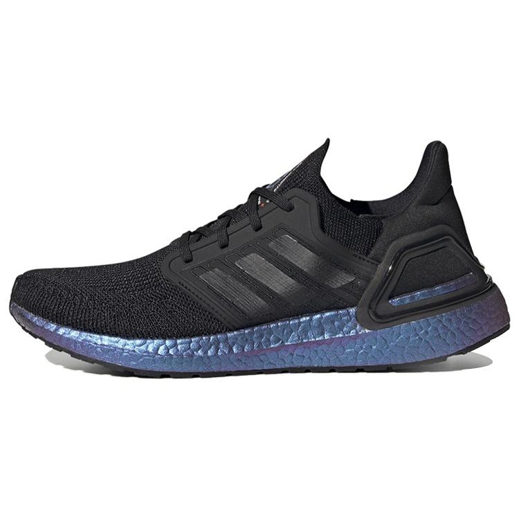 adidas x ISS US National Lab Ultraboost 20 Core Black Men s EG1341 EU 40⅔