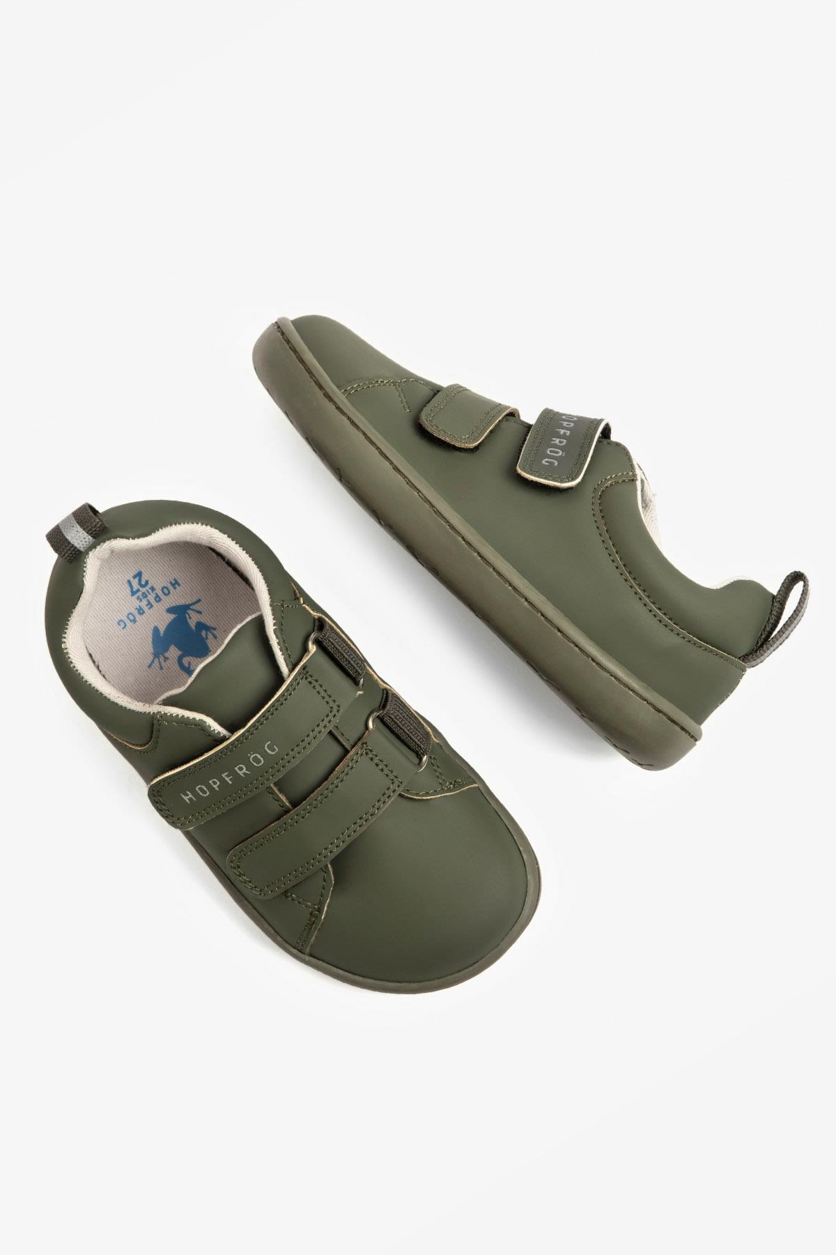 

Дитяче взуття Smart Walker Junior Super Matte Khaki Barefoot 24 хакі