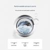 Antonio Herren Kurzarm-Strick-T-Shirt aus Seidenmischung