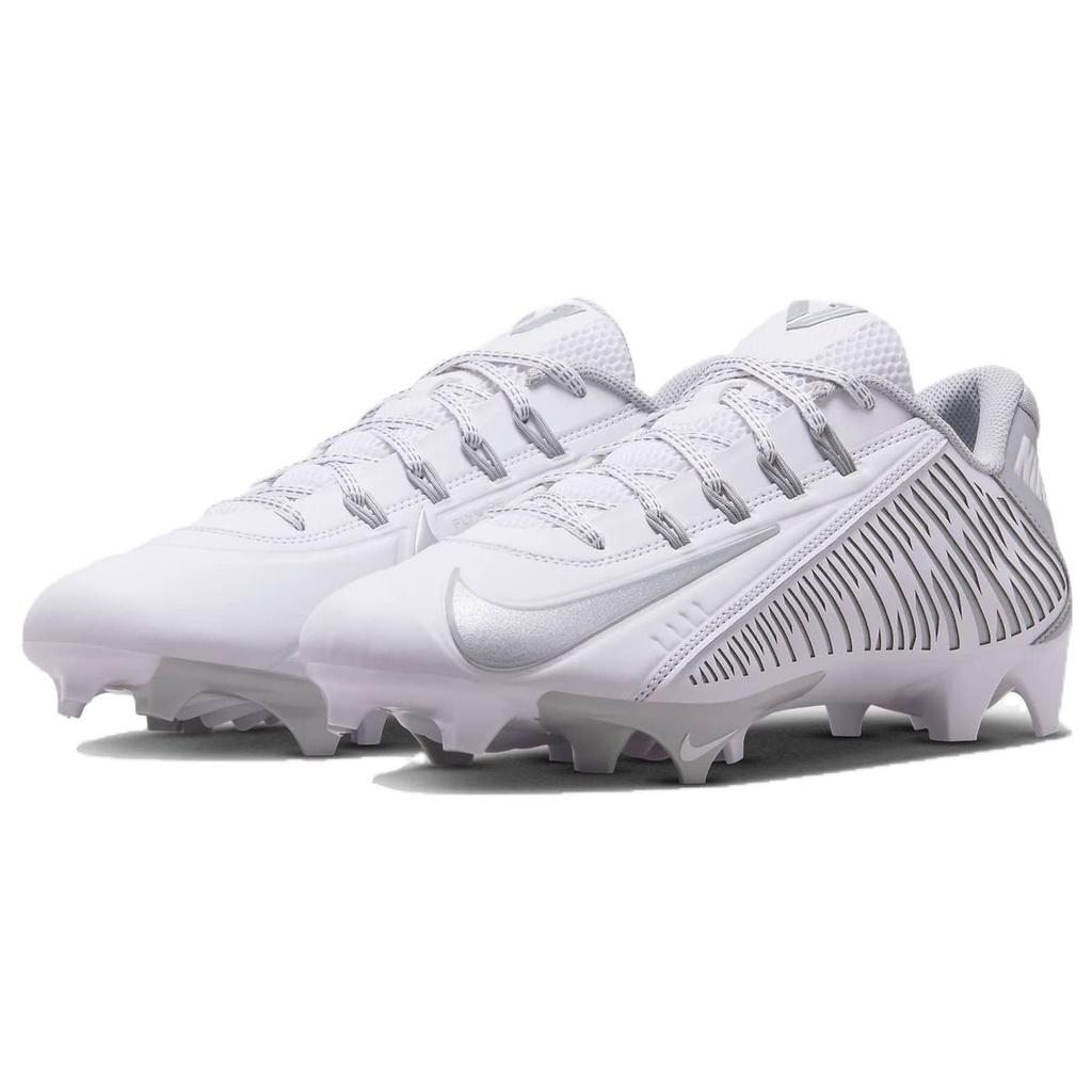 Nike Vapor Edge 360 VC White Metallic Silver Men Sneakers Wolf-Grey DO6294-100