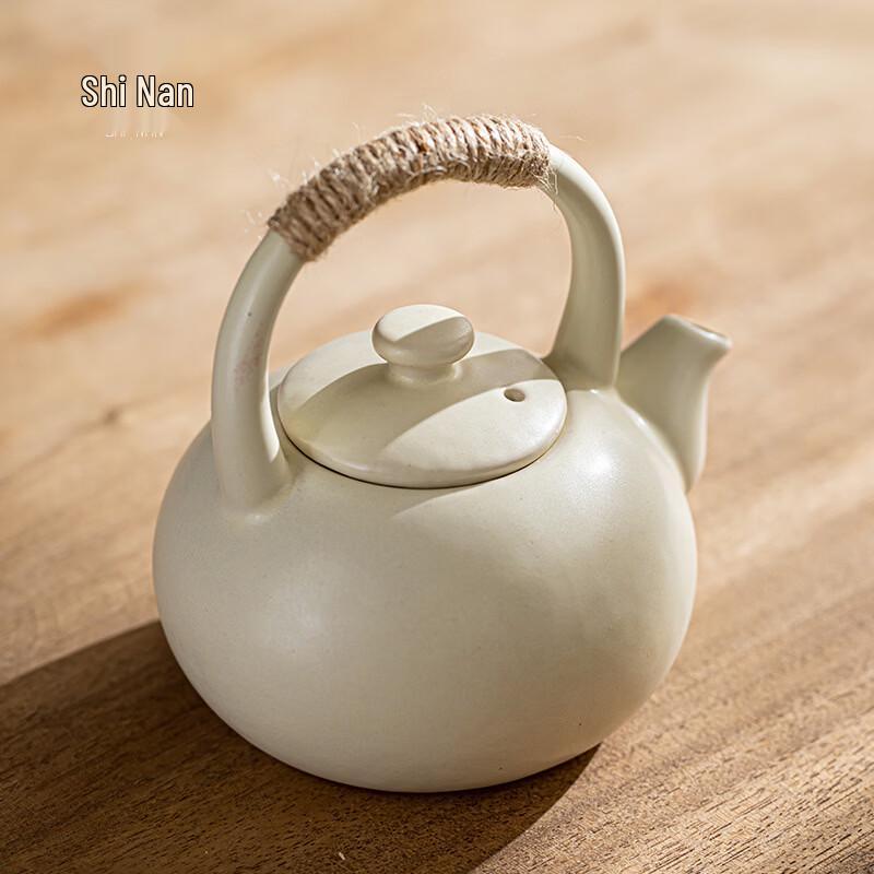 Handun Home Outdoor Ceramic Tea Warmer