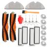 HEPA Filter + Side Brush + Main Brush for Xiaomi MI Robot Vacuum 2 Roborock S50 S51 Vacuum Cleaner Parts Accessories