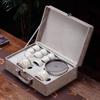 Ba Fang Li 11-Piece Chinese Ceramic Tea Set