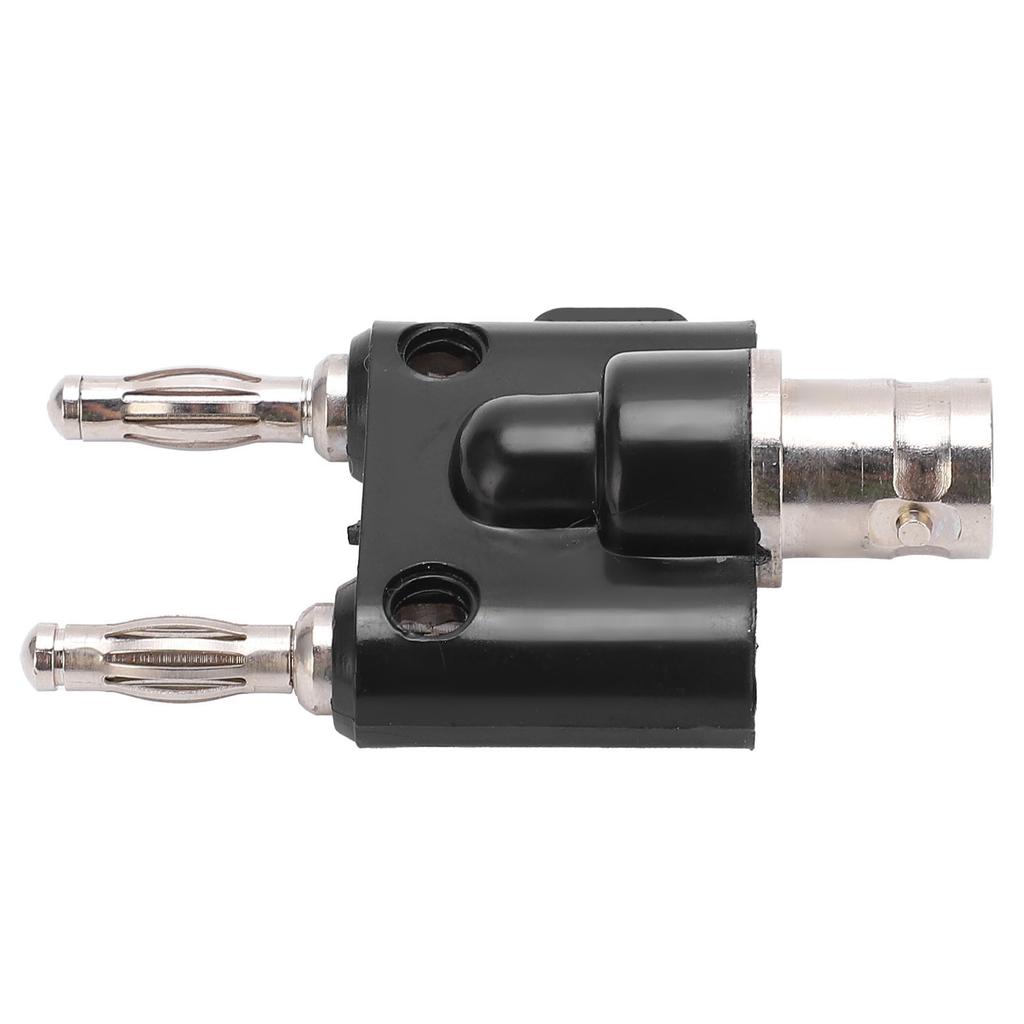 BNC Buchse auf Bananenstecker Adapter Oszilloskop Testzubehörteile