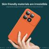 MOFI JK Qin Series For Xiaomi Redmi K70 Ultra Case TPU+Acrylic Phone Cover Skin Touch Feeling