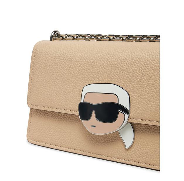 Сумочка KARL LAGERFELD A1W30498 бежевый