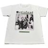 Radiohead Rock Band British Retro High Street Pure Cotton Printed Roundneck Shortsleeved Fashion Tshirts for Men and Women