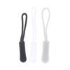 5/10/20Pcs Replacement Zipper Pulls Cord Extender/Zip Metal Pull For Backpacks Jackets Luggage Purses Handbags