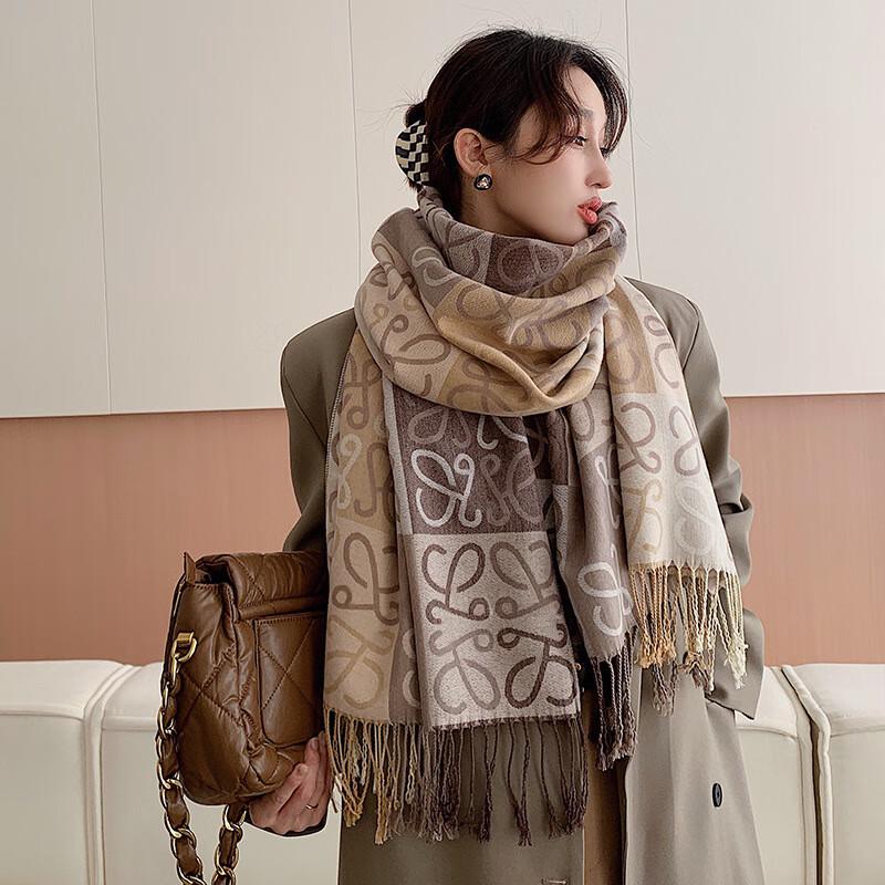 Women s Fashion Warm Scarf & Shawl