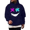 Men's Casual Hoodie Fashion  Sweatshirt With Hood Leisure Tops Teenager Streetwear Fashion Long Sleeve Shirt Warm