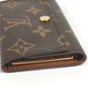 Louis Vuitton M62630 Monogram Multicles 6 Key Case with 6 Hooks Brown