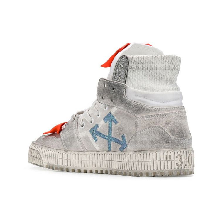 Off-White  Off-Court 3.0 White Women Sneakers OWIA112E19F55077-0100