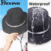 Sunshade Waterproof Reflective Fisherman Cap Folding Summer Quick-dry Bucket Hat  for Men Women Hunting Hiking Big Fishing Hat