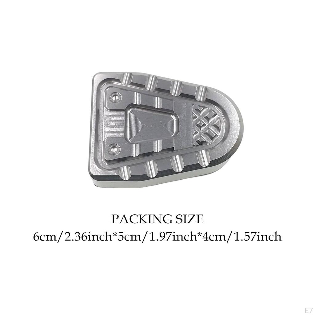 Motorcycle Gear Shift Lever Auxiliary Block Replacement Parts for PG-1