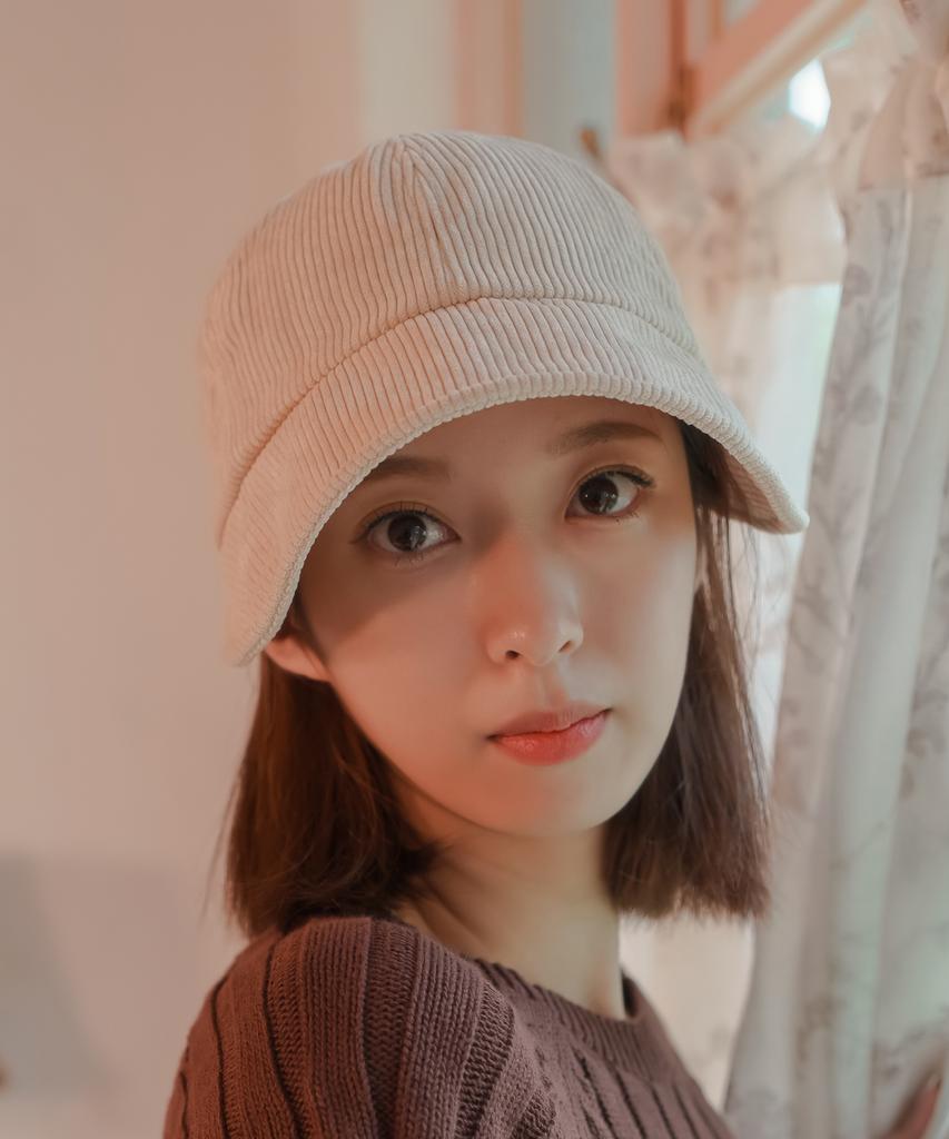 Sodamon Mimin Gregory Ball Cap 2 Colors