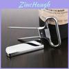 Modern Stylish Wine And Beer Bottle Opener Elegant Corkscrew For Effortless Opening