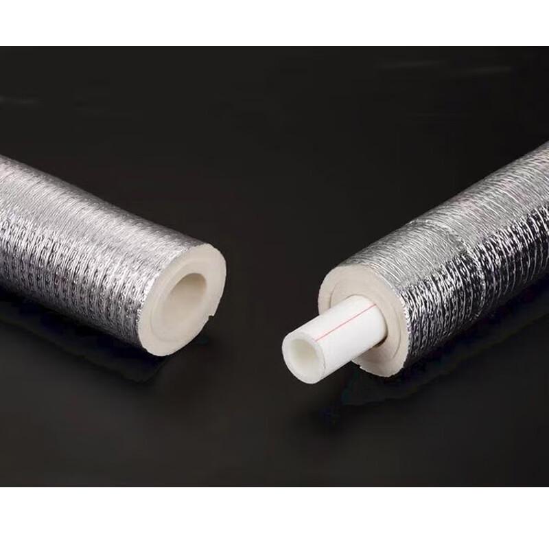 Crouching Tiger Hidden Dragon Solar Foil Insulation Pipe