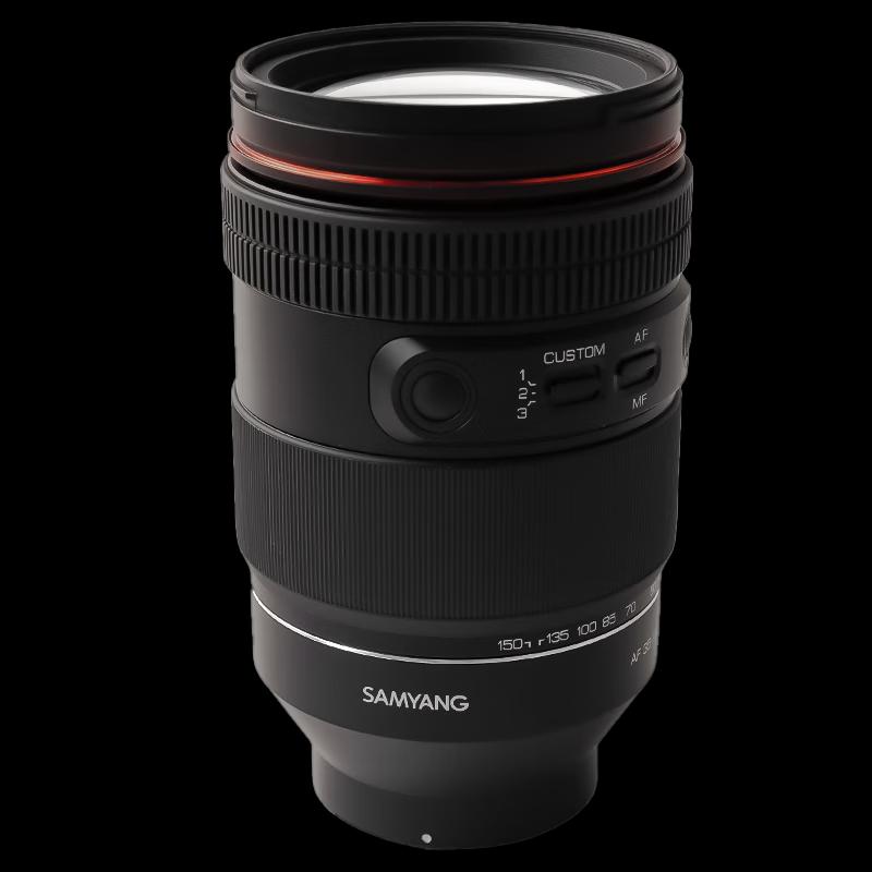 Полнокадровый зум-объектив Samyang AF 35-150mm F2-2.8 для беззеркальных камер (L-образное крепление)