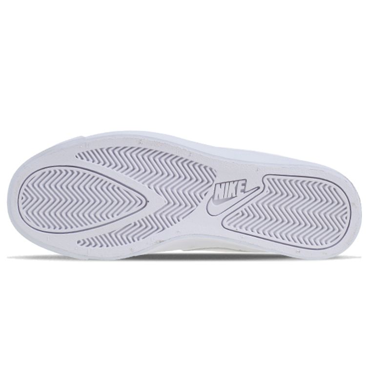 Nike Court Royale AC Bílé Dámské Tenisky Černé AO2810-102