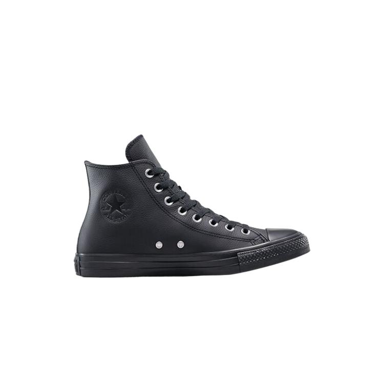 Converse Chuck Taylor All Star Leather Cushioning High top Skateboard Shoes Unisex A17637C