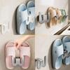 Multifunctional Slippers Wall Mounted Shoe Storage Rack Shoe Hanger Top Sale