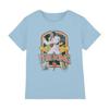 Elvis Presley Childrens/Kids King Distressed T-Shirt