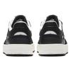 Anta Slip-Resistant Cushioning Wear-Resistant Low-Top Skateboard Shoes Women's White Black Sneakers 122338053-1
