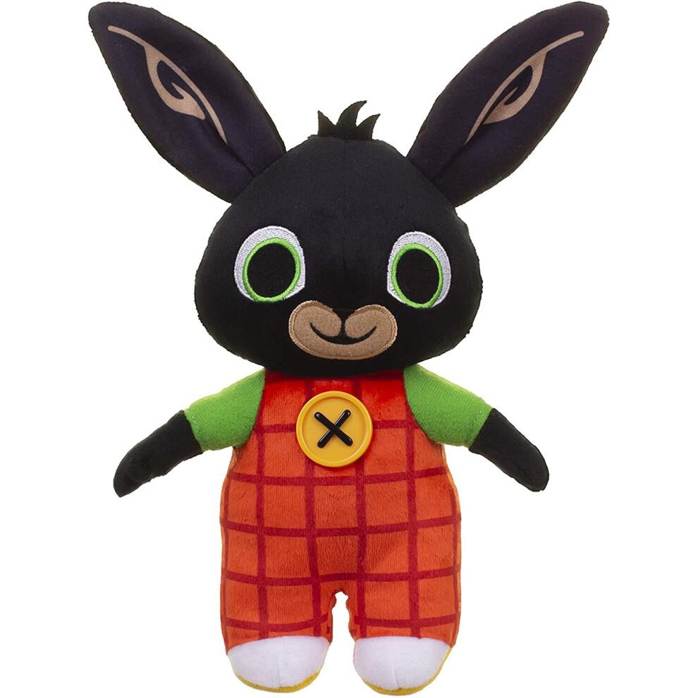 Bing 3521 Bunny Soft Toy with Crinkly Ears, 21Cm