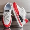 New Fashion Men's Four Seasons Comfortable  Shoes Students Male Boys Trending Soft Sole Breathable Casual Running Sneakers