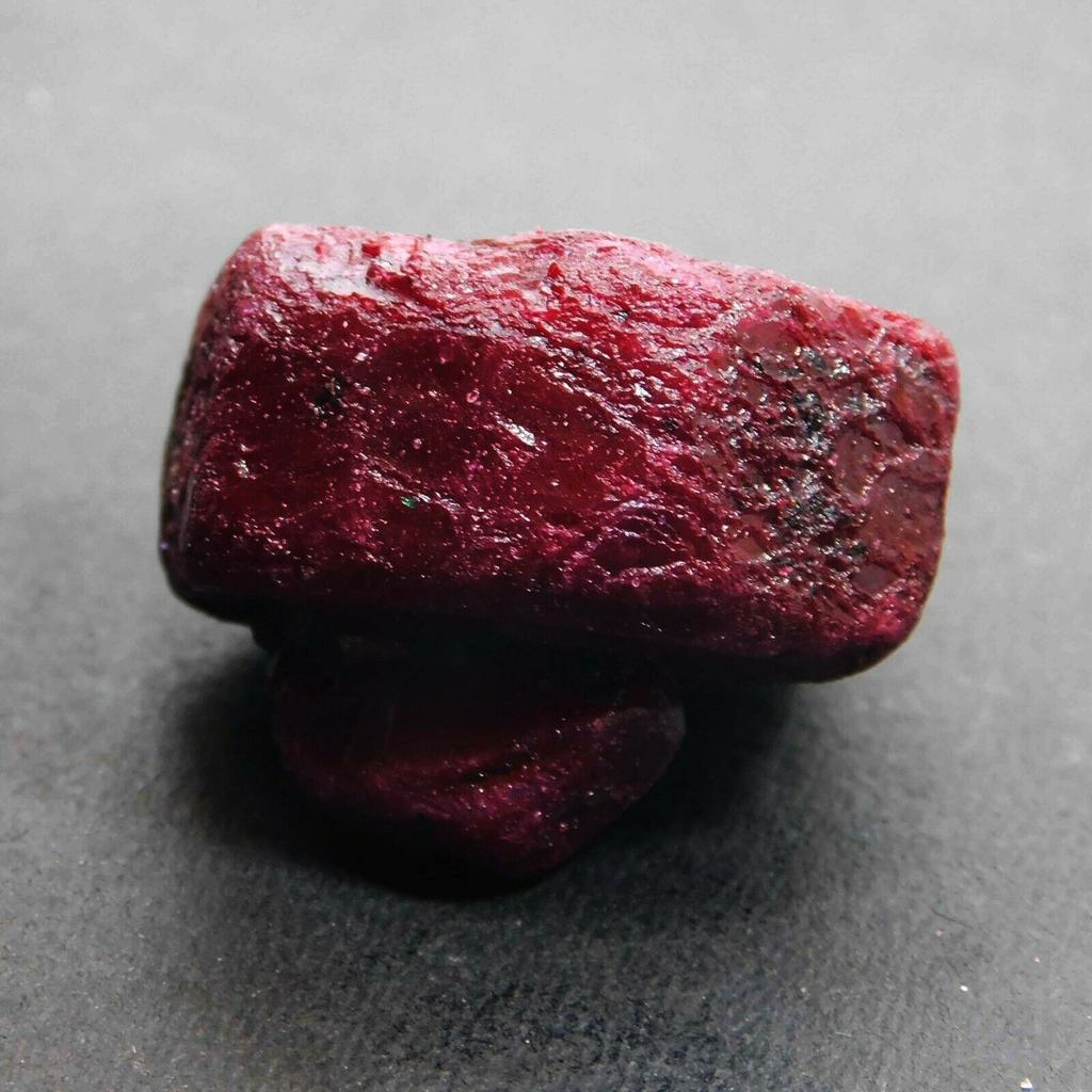 150 Ct Natural Ruby CERTIFIED Rough Uncut Red Ruby Huge Size Loose Gemstone A-535