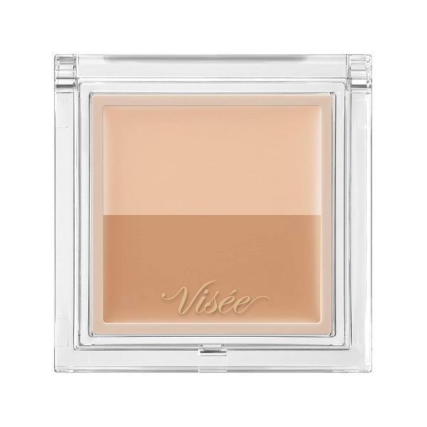 KOSE Visee Color Duo Trick Concealer 01 02 03 04 05 06 07 08 25g