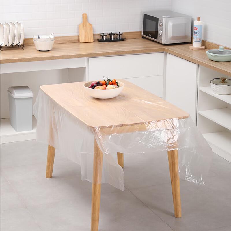 Meiliya Verdickte Wasserdichte Einweg-Tischdecke