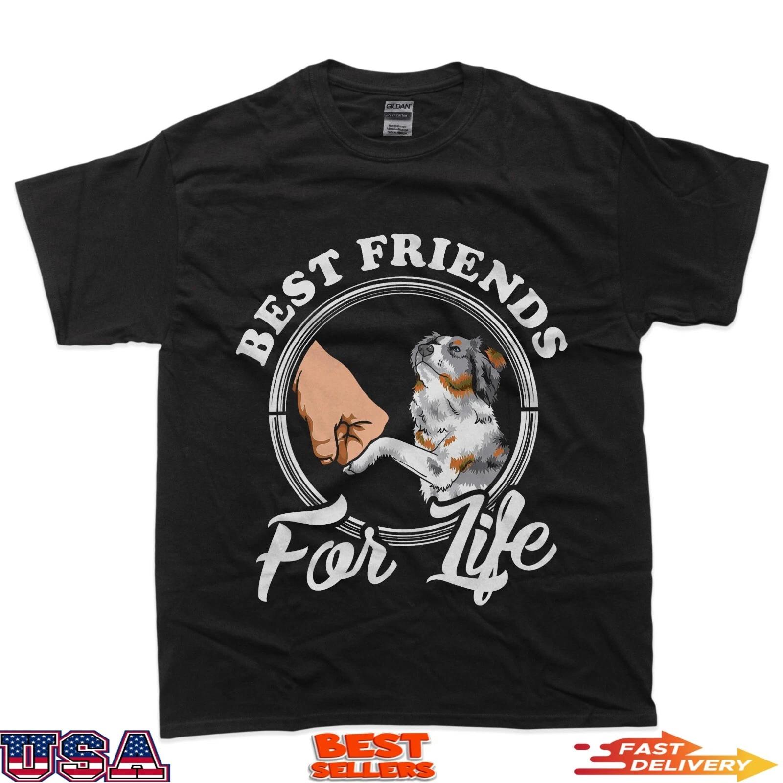 Australian Shepherd Dog Design Funny Australian Shepherd T-Shirt 2XL