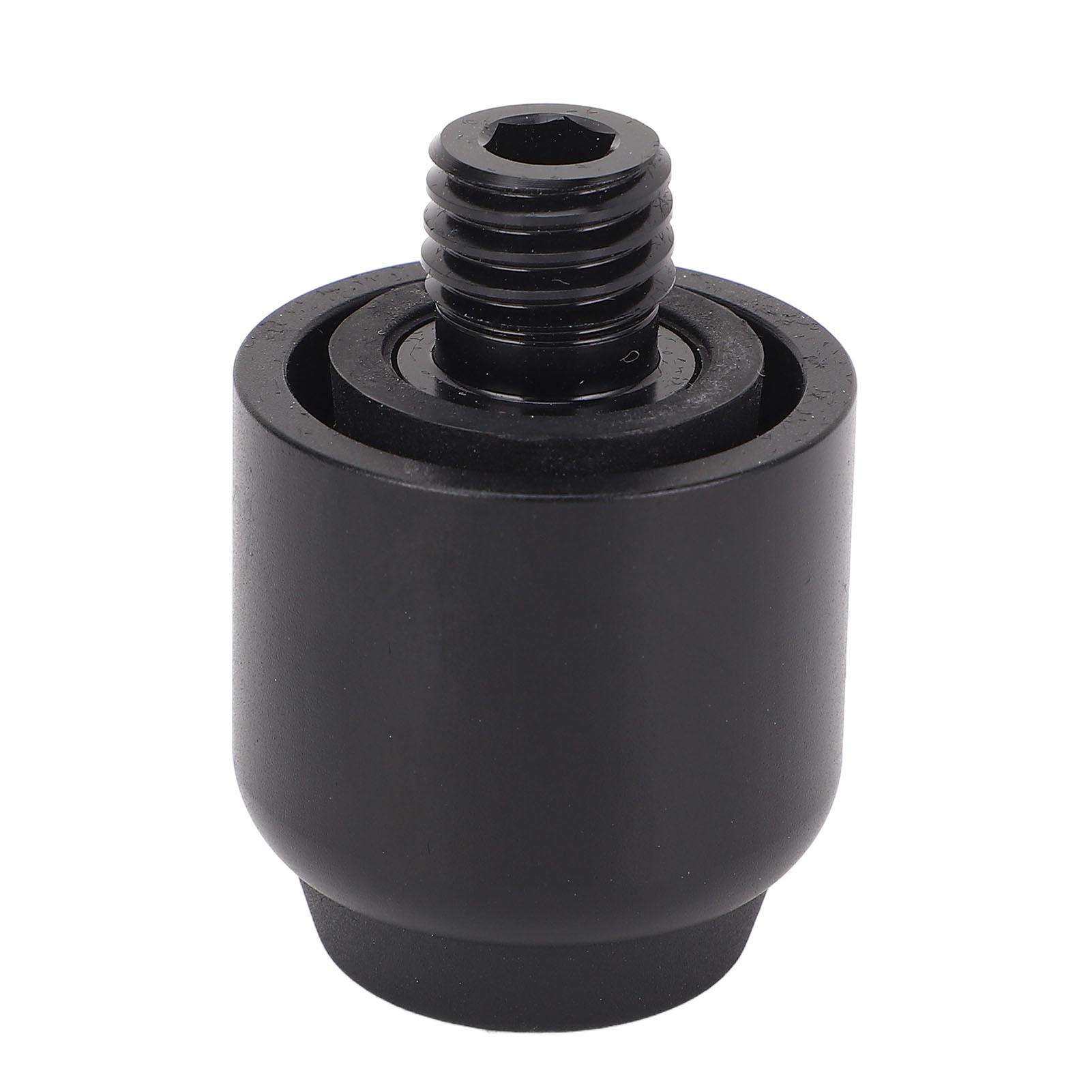 

Удлинитель для кия 1,1 дюйма Бильярдный кий Удлинитель Оборудование Аксессуары Алюминий с бампером