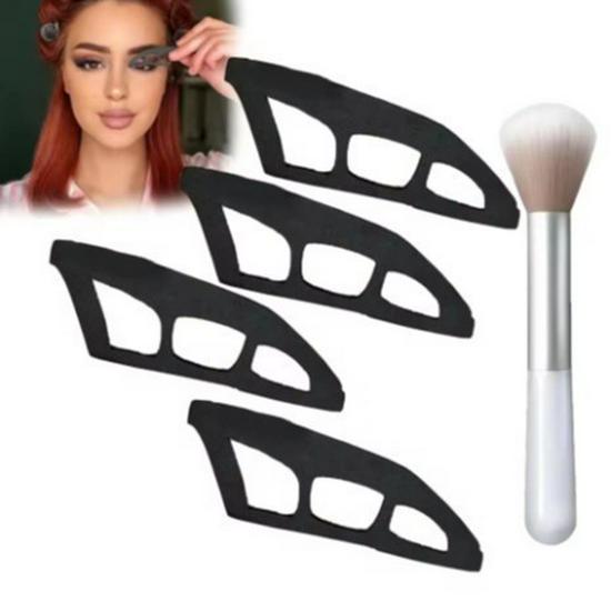 Eyetour Glam Bestie: Beginner Eye Makeup Tool Set