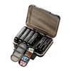Portable Medicine Box Japanese-style Weekly Pill Organizer Pill Packing Box  Daily Medication