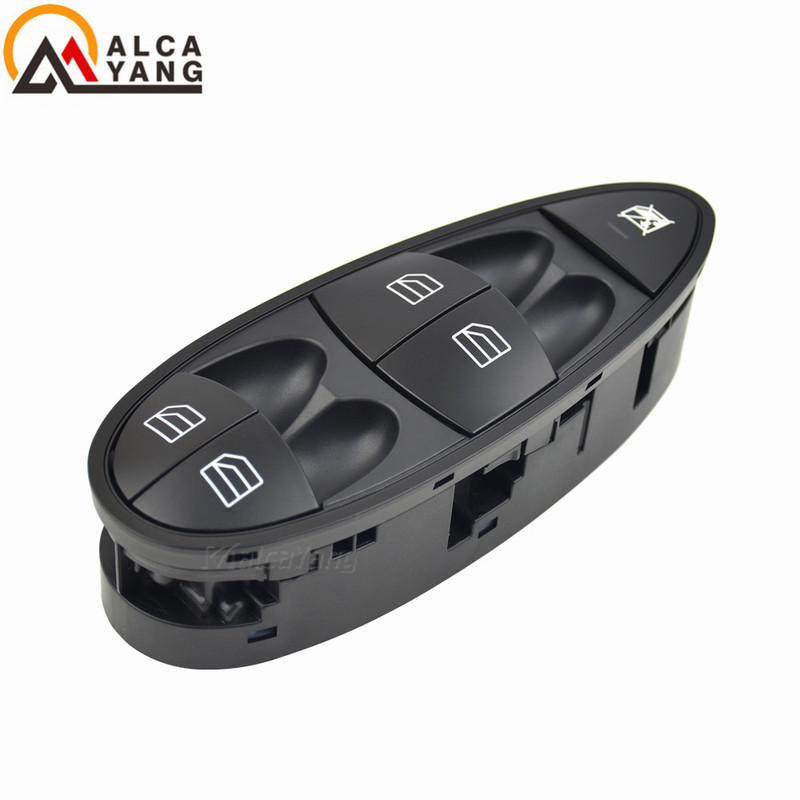 Master Window Lifter Control Switch 2118213679 for Mercedes W219 CLS320 CLS280 CLS350 CLS300 CLS500 CLS550 CLS55 A2118213679
