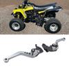 1 Pair Short Brake   Levers   Anodi ed Aluminum Alloy Brake   Hand Lever Replacement for YF  350 Banshee 2002-2008
