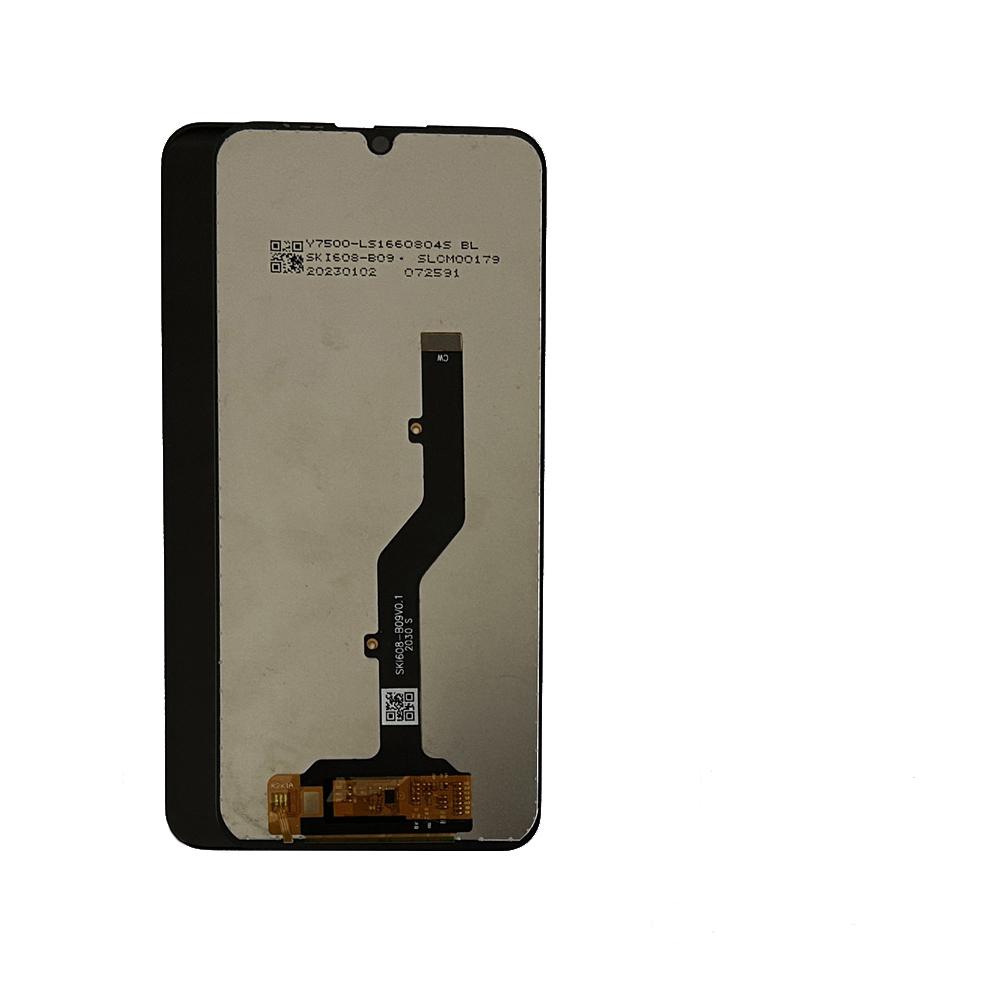 LCD Screen and Digitizer Full Assembly For ZTE A7 2019 A7000