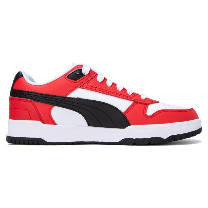 New PUMA Rbd Game Low 'All Time Red 386373-20
