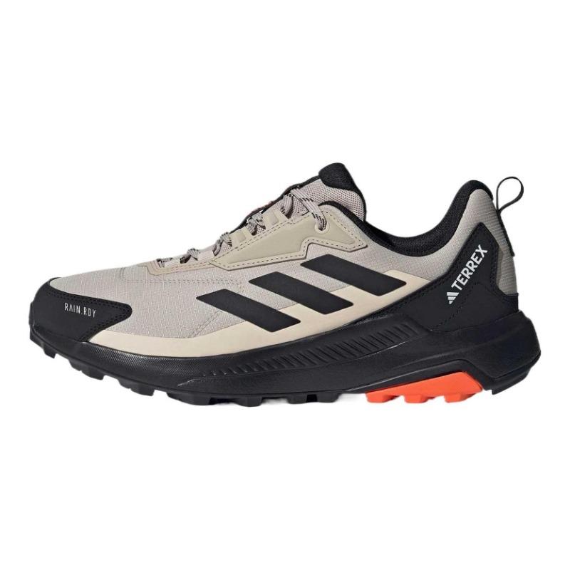 adidas Terrex Anylander men low-top hiking shoes light brown IH3547 41