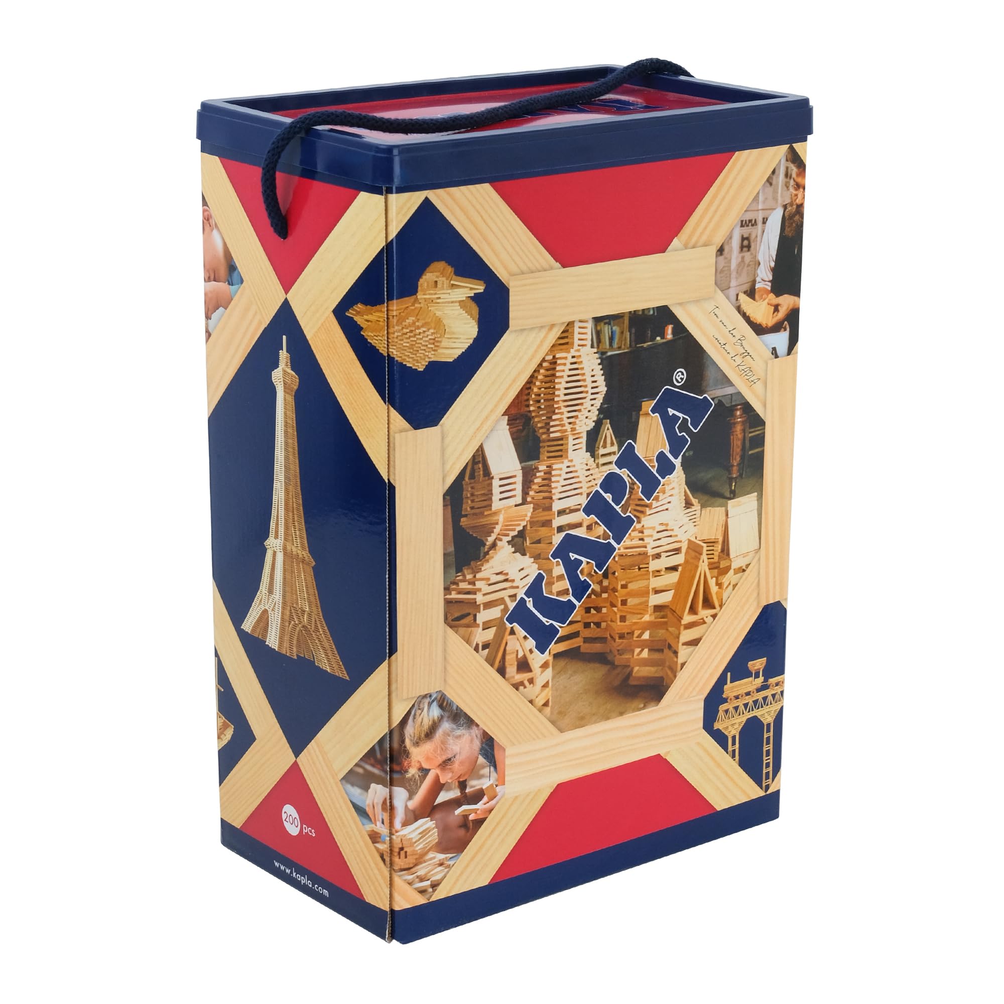 

KAPLA KAPLA 200 [оригинальный японский продукт]