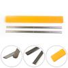 Planer Blades HSS Planer Blades 13   x1 2      x1 16    Planer Knives Woodworking Machinery Parts For DH330 DH316 Double Edge